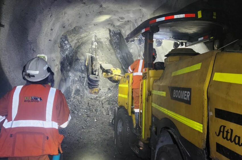  Redefiniendo la minería subterránea: Buenas prácticas para la eficiencia y continuidad operativa