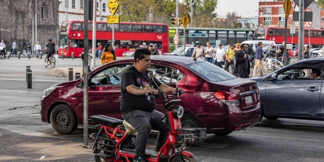  Hoy No Circula este martes 27 de enero en CDMX y Edomex