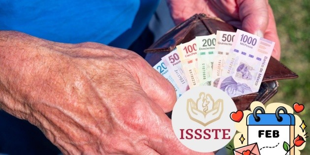  Pensión ISSSTE: Pago de febrero 2026 ya tiene fecha, ¿cuándo depositan?