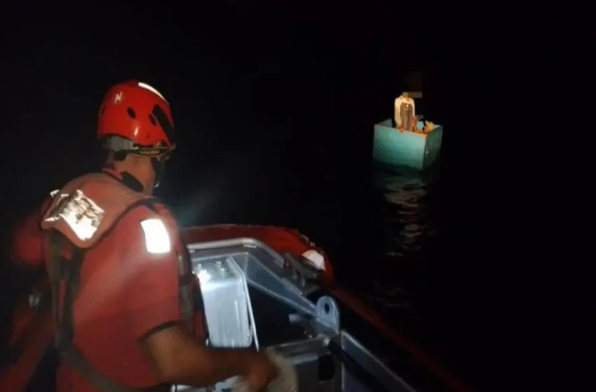  Pescadores de Chiapas continúan desaparecidos; Semar implementó operativo de búsqueda