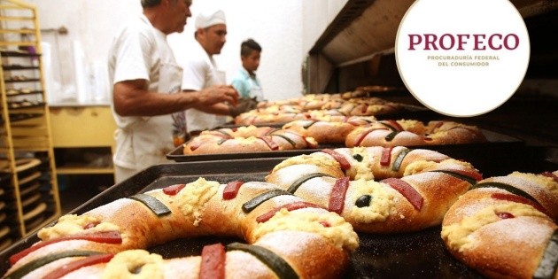  Rosca de Reyes: Esta es la más barata de México, según la Profeco