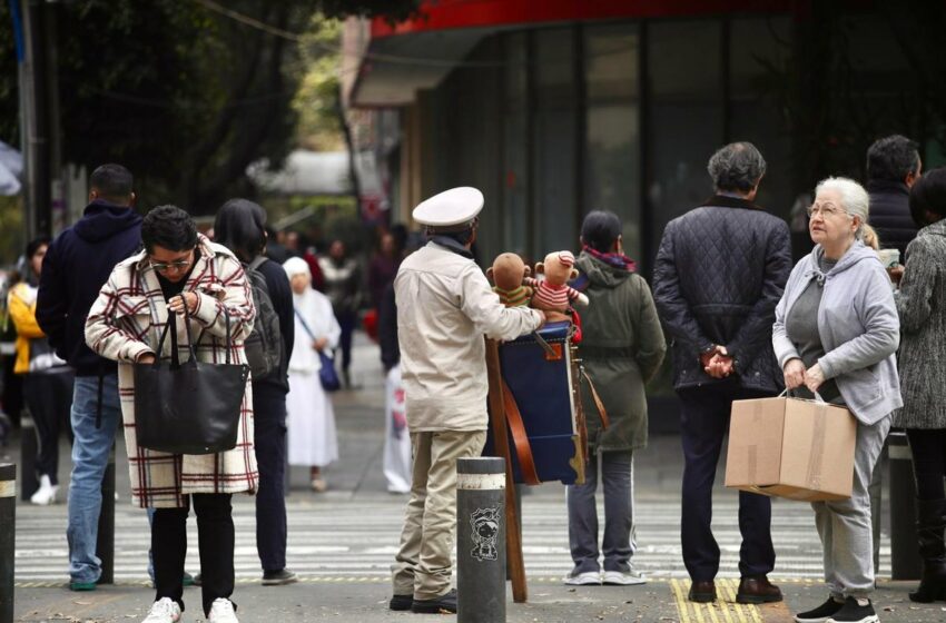  Protección Civil pide "extremar precauciones" por tercera tormenta invernal en México