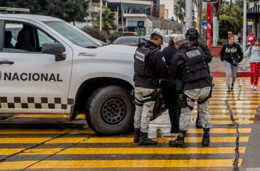  Reportan intoxicación masiva por alimentos en Guardia Nacional – UnoTV