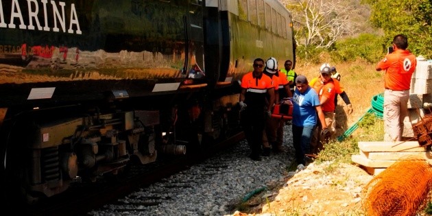  Semar asegura que Tren Interoceánico tendrá seguro de pasajeros en 2026