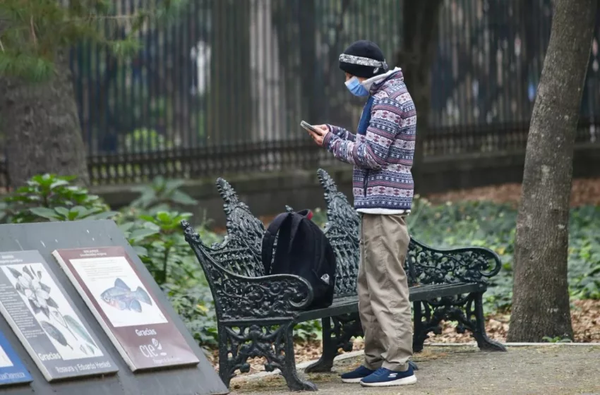  SMN prevé ambiente gélido en buena parte de México a causa del frente frío 32