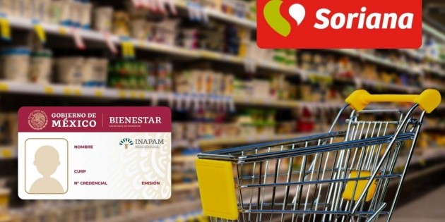  INAPAM y Soriana mantienen descuentos especiales para adultos mayores con credencial