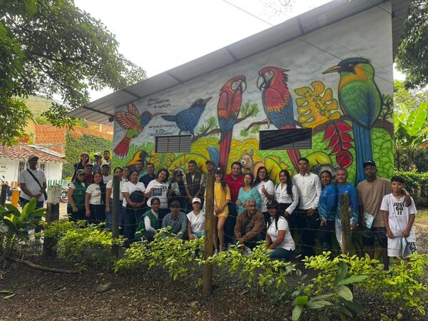  Con jornadas pedagógicas, gobernación fortalece la conciencia ambiental de los vallecaucanos