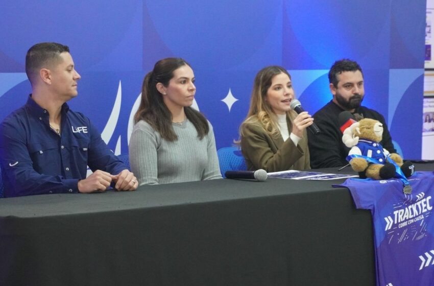 Así será 'TrackTec 2026': carrera con causa que beneficiará a estudiantes del Tec Campus …