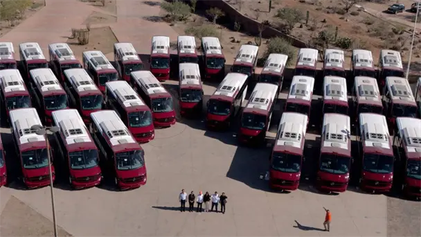  Alfonso Durazo fortalece transporte público de Sonora – Expreso