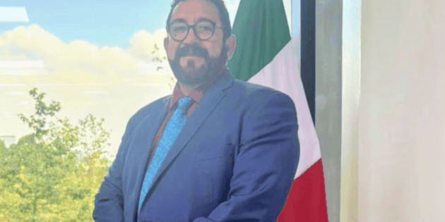  Ernestina Godoy nombra a Ulises Lara, fiscal especial en Investigación de Asuntos Relevantes