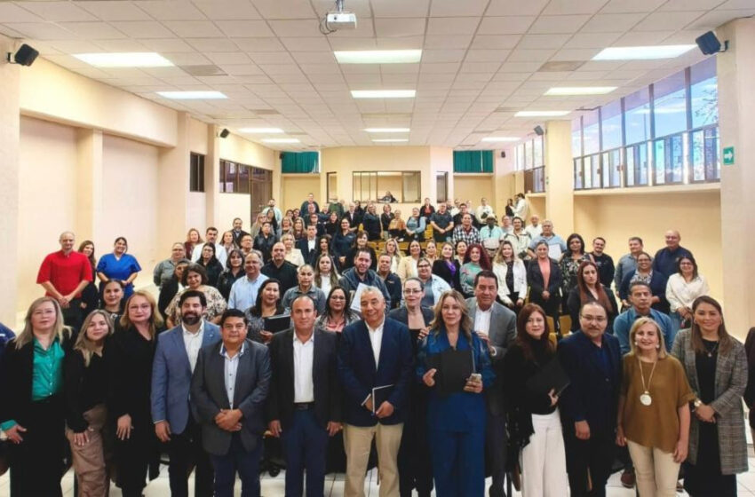  Fortalece Gobierno de Sonora excelencia educativa de universidades con certificaciones docentes