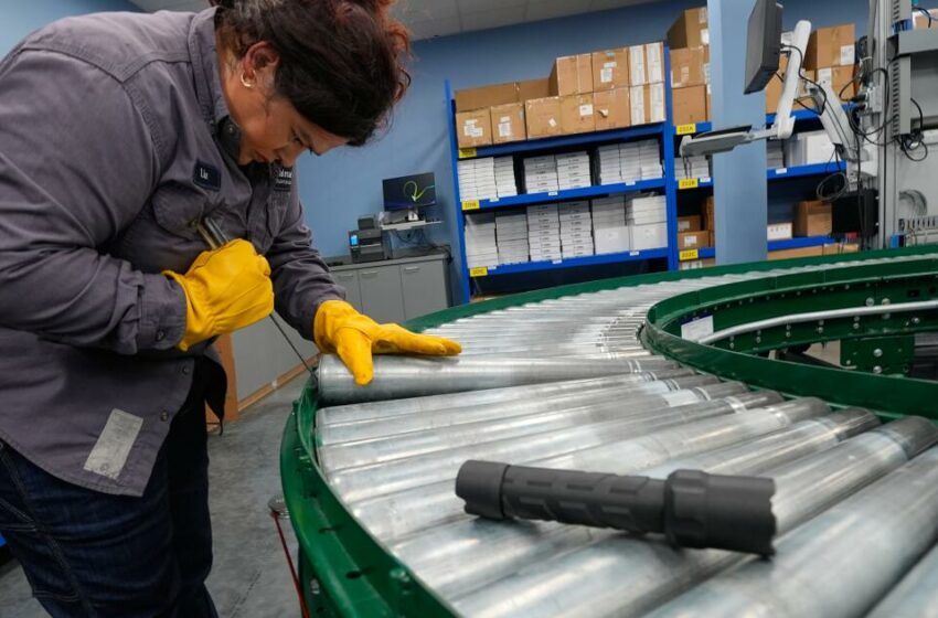  La lenta contratación cierra un año frustrante para los buscadores de empleo en EEUU