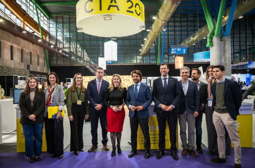  CTA presenta su nueva estrategia en Transfiere 2026 con un stand y agenda para … – Andalucía Económica