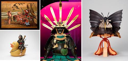  Fueron mujeres cerca de  la mitad de los samuráis