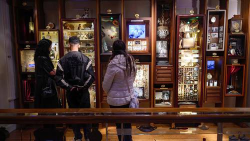  Museo Europeo del Añot