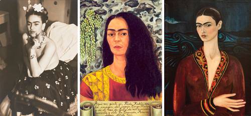  La Tate Modern explora cómo se convirtió Frida Kahlo en un ícono global