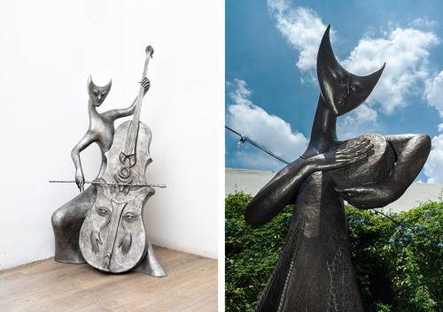  Invita la Galería Consigna a sumergirse en el imaginario de Leonora Carrington