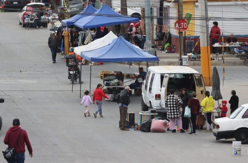  Refuerzan operativos en tianguis por Cuaresma; clausuran 10 establecimientos