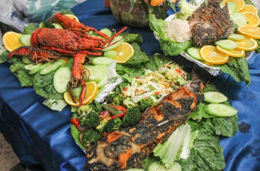  Compesca ofertará 140 toneladas de pescados y mariscos durante Cuaresma 2026