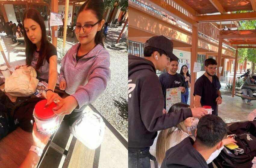  Buscan reunir una tonelada de alimentos para niños del comedor “Unidos por Miguel Alemán”