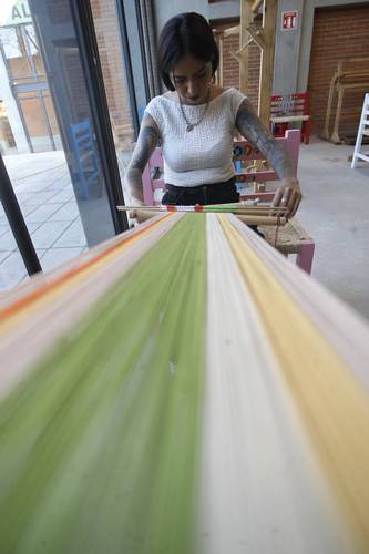  Al centro formativo El Arsenal se inscribieron más de 600 personas en sólo día y medio