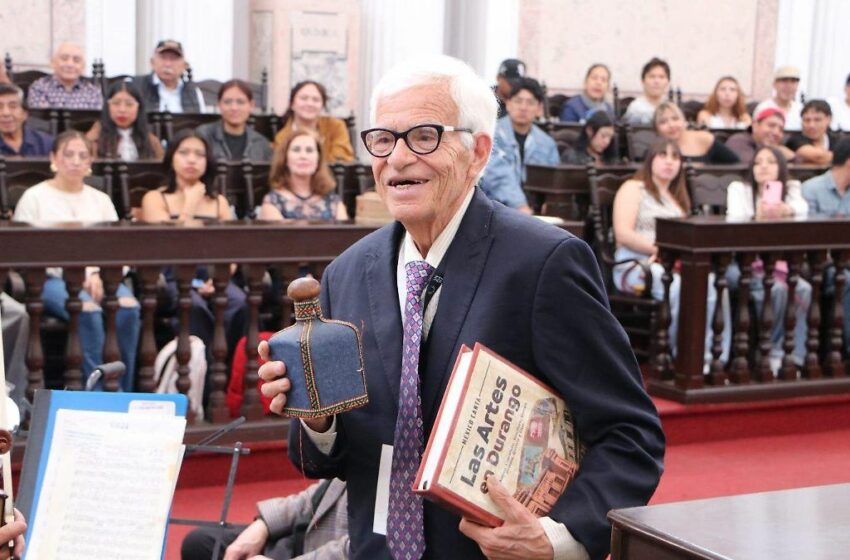  Maestro Víctor Campa, proyecta al ITD en la FIL de Minería 2026 – El Sol de Durango