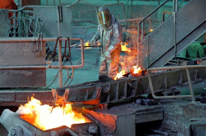  Precios al productor se elevan en enero impulsados por la minería – Diario Financiero