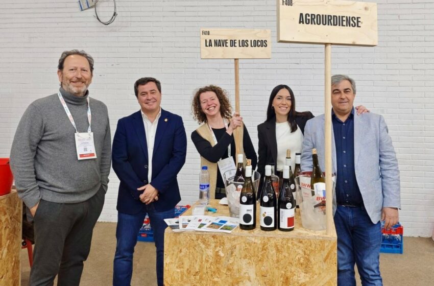  Éxito de las ocho bodegas abulenses en la Barcelona Wine Week 2026 – Diputación de Ávila