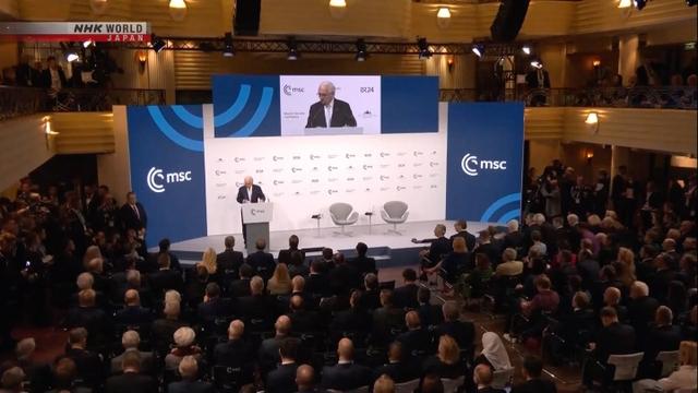  La Conferencia de Seguridad de Múnich subraya el objetivo de reducir la dependencia europea de EE. UU.