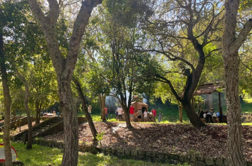  El Ayuntamiento cierra el fin de semana el Área Recreativa de Los Granadillos ante la alerta …