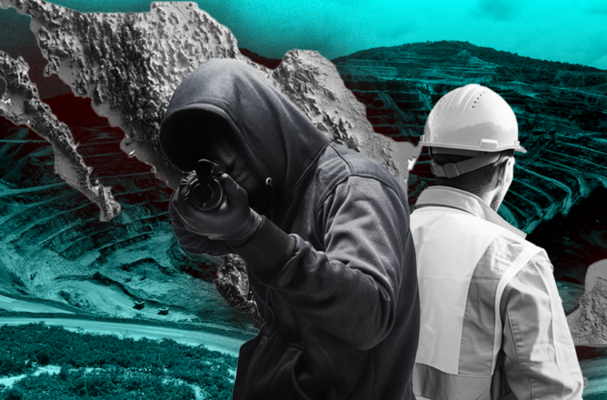  Crimen organizado convierte a la minería en “mina de oro”: extorsiones elevan costos en México