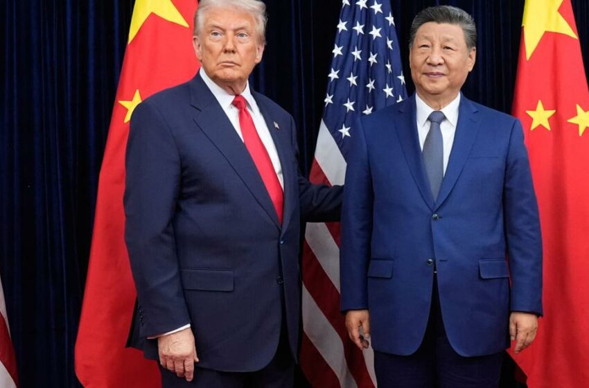  Fallo contra los aranceles de Trump crea nueva incertidumbre en el comercio de EEUU con China