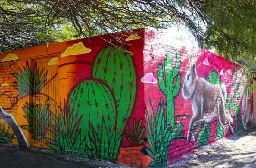  Firma convenio SICT con gobierno estatal y municipal de Sonora para creación de …