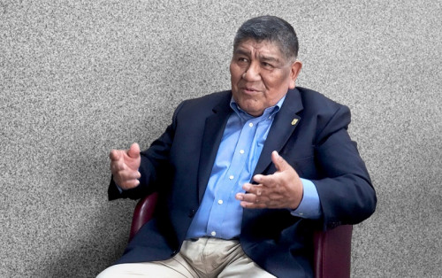  Rómulo Mucho: la minería mundial tiene el desafío de duplicar su producción de cobre en 25 años