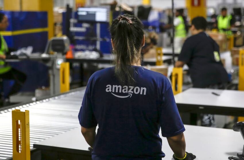  Amazon ya es la empresa que más vende en el mundo: desbanca a una famosa cadena de …
