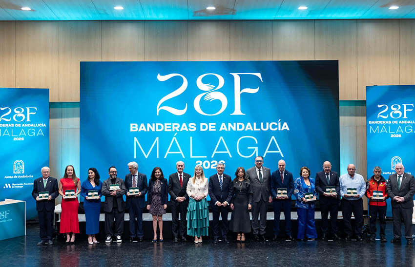  La Junta hace balance de gestión y defiende desde Málaga que Andalucía avanza y funciona – 2026