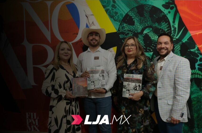  Sonora presenta agenda literaria de la FIL Palacio de Minería 2026 – LJA.MX