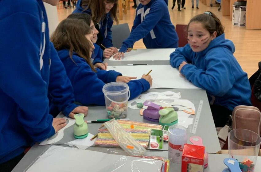  Programación del Espacio Joven Municipal de Ejea para el próximo mes de febrero 2026