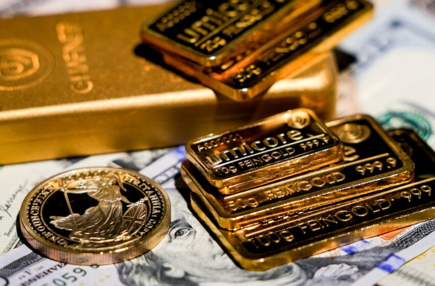  ¿Es hora de perder la fe en el oro? Volatilidad sube, pero ciclo alcista parece no terminar