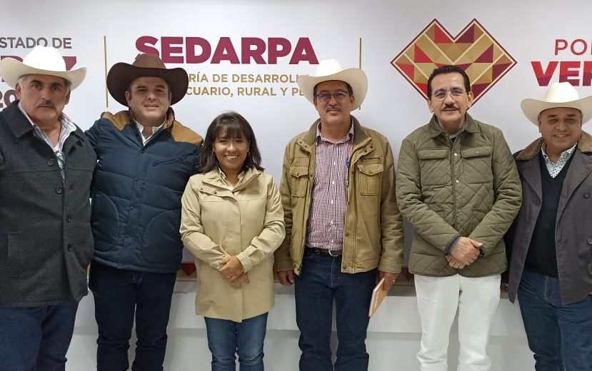  Federación y Estado trabajan coordinadamente contra el gusano barrenador