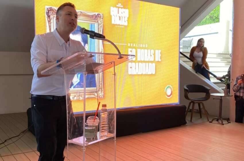  “¿Qué chingados esperan?”: Colosio estalla en la Unison y desata gritos de “gobernador”