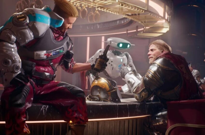  Aquí no gana el que dispara mejor: Time Takers hace del tiempo su mayor amenaza