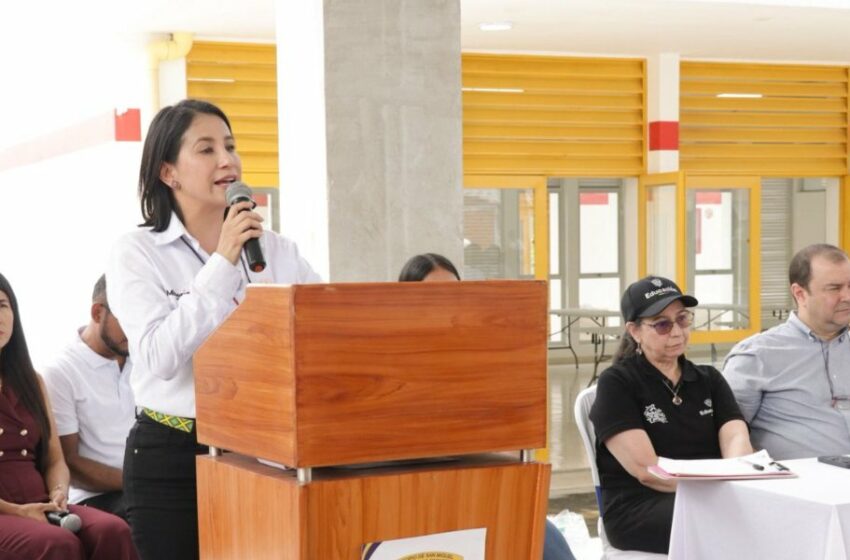  Gobierno Nacional entrega Centro de Desarrollo Minero en Putumayo