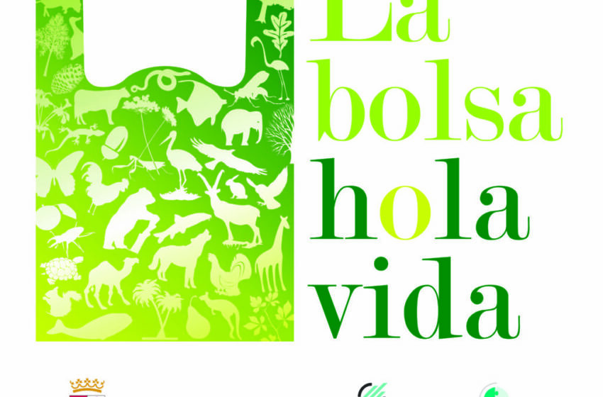  Gran labor de concienciación sobre el uso de bolsas de plástico en Castilla y León