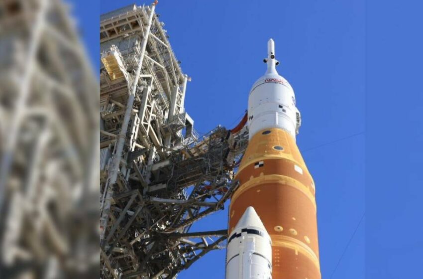  A la Luna y más allá: NASA planea primera misión de Artemis para marzo – El Financiero