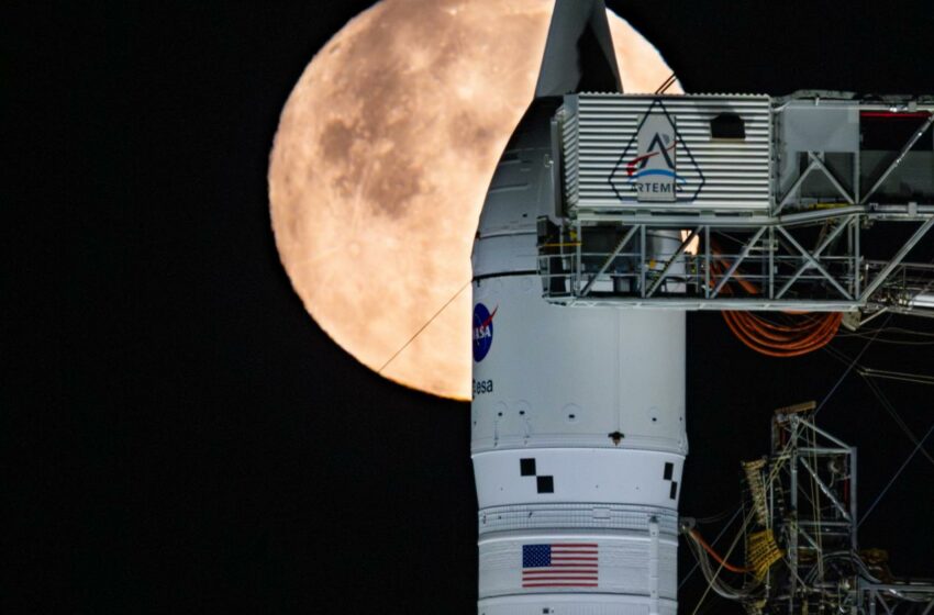  Artemisa II: el regreso a la Luna se retrasa a marzo por las fugas de hidrógeno – Eureka