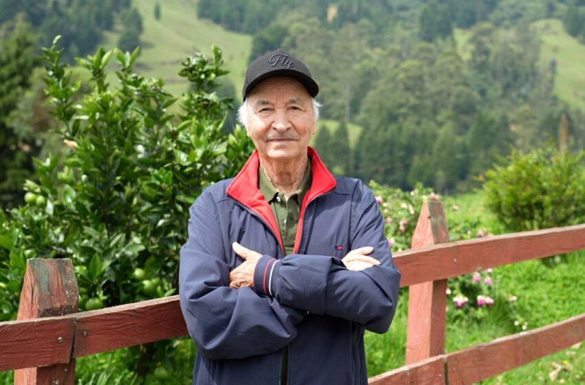  Don Isaac Álvarez y el regreso del agua pura al corregimiento San Cristóbal en Medellín