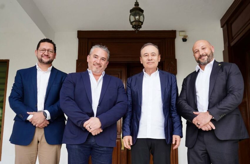  Gobernador Durazo atrae interés de empresa minera australiana para comercializar por el …