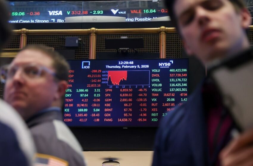  La IA redefine Wall Street: Deutsche Bank analiza los posibles ganadores y perdedores