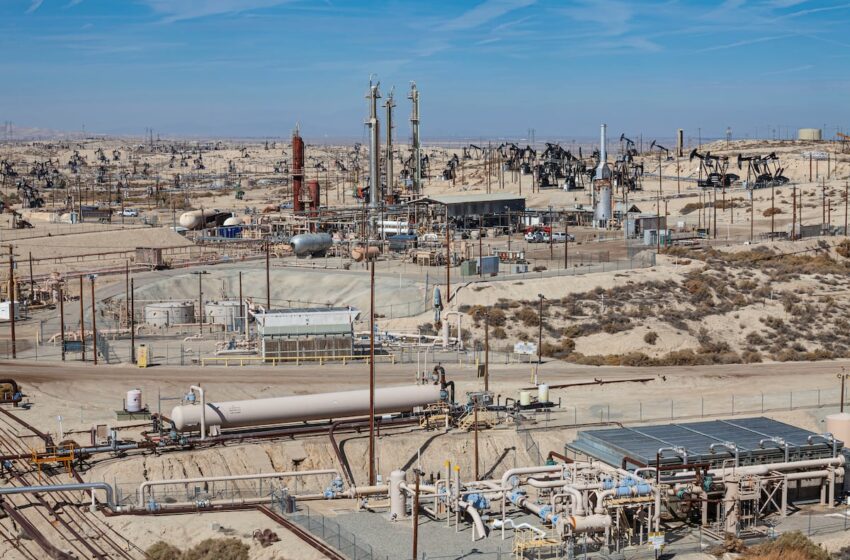  La sumisión energética de Europa: qué supone comprar a EE UU 750.000 millones de … – EL PAÍS